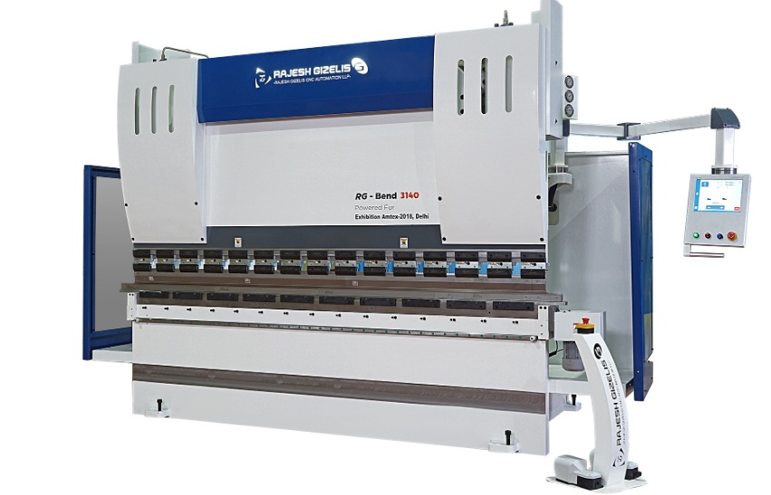 CNC Press Brake Machine